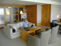 Hyatt Regency Mainz Lounge (6) 